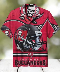 Tampa Bay Buccaneers Football Amazing Limited Edition Hawaiian Shirt 3D All Over Print, Men, Women