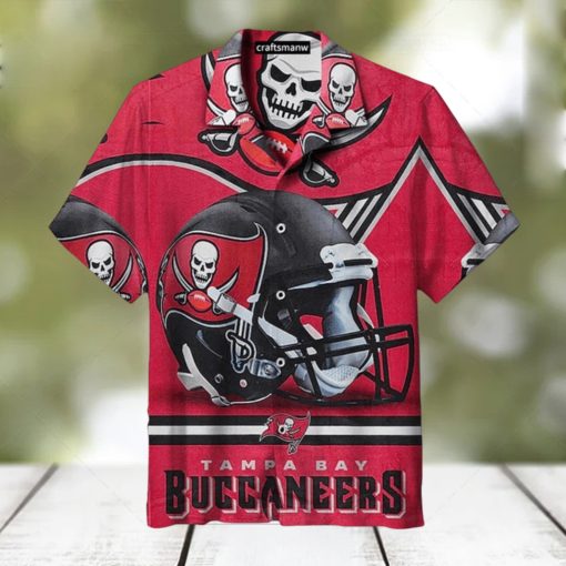 Tampa Bay Buccaneers Football Amazing Limited Edition Hawaiian Shirt 3D All Over Print, Men, Women