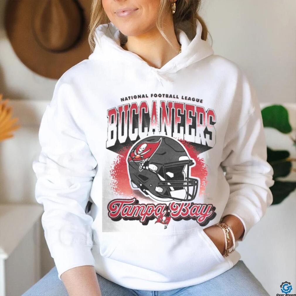 Tampa Bay Buccaneers Iso ’47 Franklin Helmet Shirt Tampa Bay Buccaneers Iso ’47 Franklin Helmet Shirt