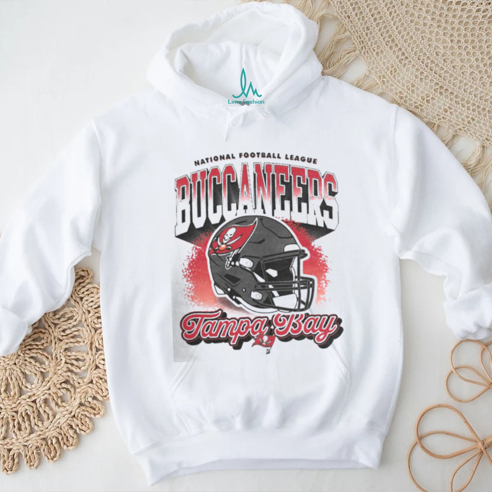 Tampa Bay Buccaneers Iso ’47 Franklin Helmet Shirt Tampa Bay Buccaneers Iso ’47 Franklin Helmet Shirt