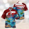 Washington Redskins NFL Customized Summer Hawaii Shirt For Sports Enthusiasts