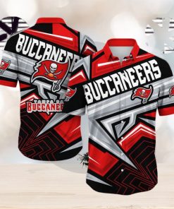 Tampa Bay Buccaneers NFL Summer Hawaii Shirt New Collection For Sports Fans