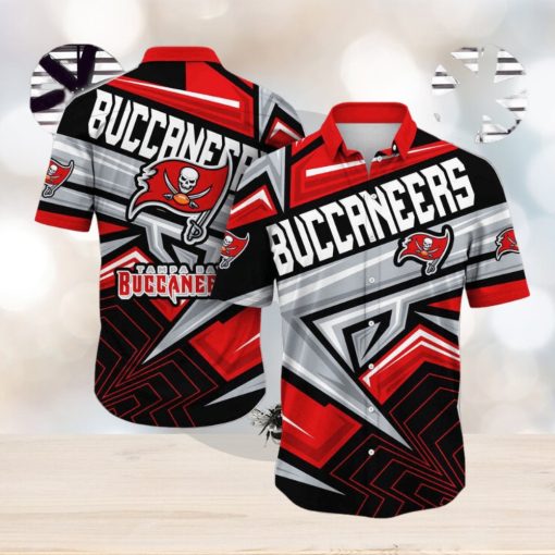 Tampa Bay Buccaneers NFL Summer Hawaii Shirt New Collection For Sports Fans