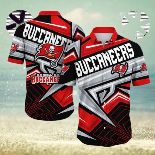 Tampa Bay Buccaneers NFL Summer Hawaii Shirt New Collection For Sports Fans