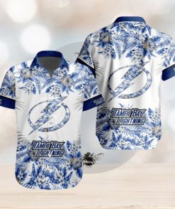 Tampa Bay Lightning NHL Team Beach Vibe Hawaiian Shirt