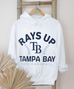 Tampa Bay Rays rays up shirt, hoodie, sweater, long sleeve and tank top Tampa Bay Rays rays up shirt