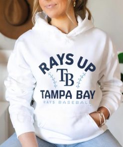 Tampa Bay Rays rays up shirt, hoodie, sweater, long sleeve and tank top Tampa Bay Rays rays up shirt