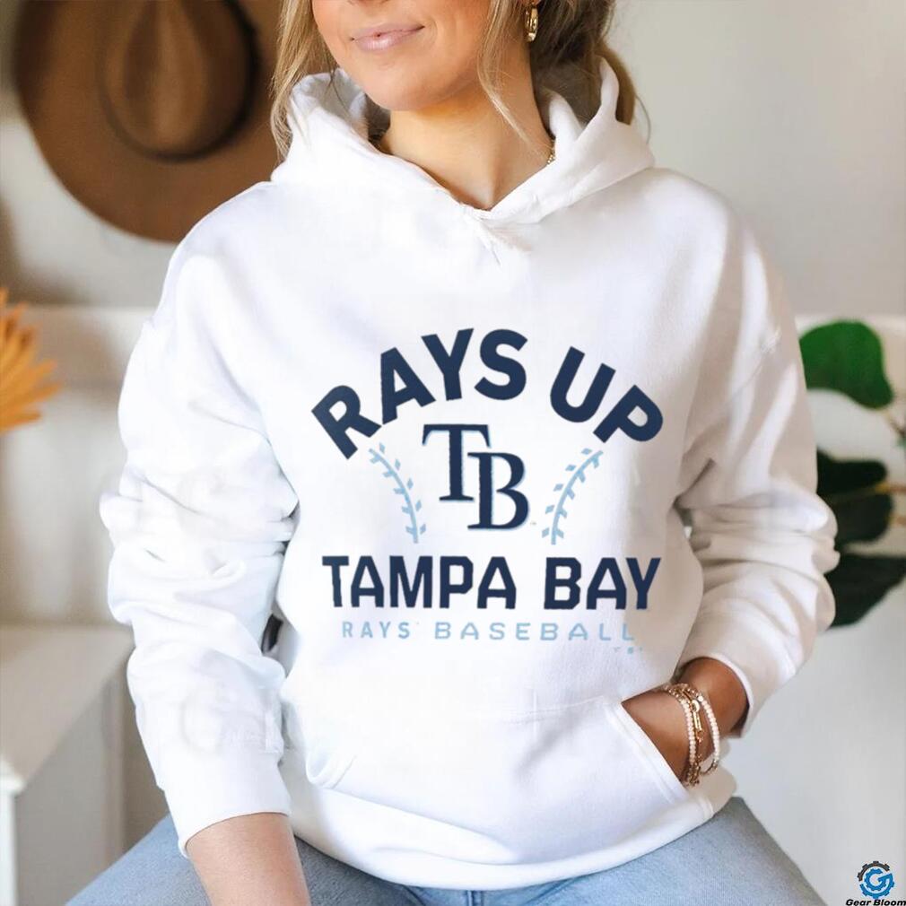 Tampa Bay Rays rays up shirt Tampa Bay Rays rays up shirt