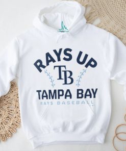 Tampa Bay Rays rays up shirt, hoodie, sweater, long sleeve and tank top Tampa Bay Rays rays up shirt