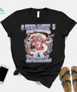 Tank Dell 3 Houston Texans shirt