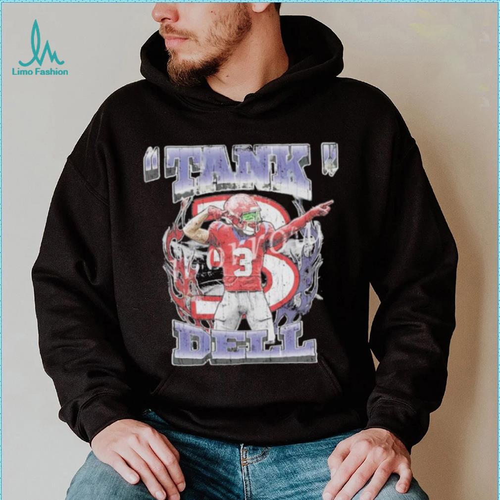 Tank Dell 3 Houston Texans shirt Tank Dell 3 Houston Texans shirt