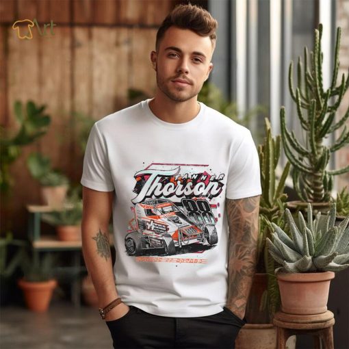 Tanner Thorson Minden Nevada Racing shirt