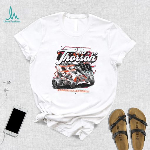 Tanner Thorson Minden Nevada Racing shirt