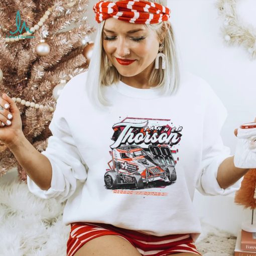 Tanner Thorson Minden Nevada Racing shirt