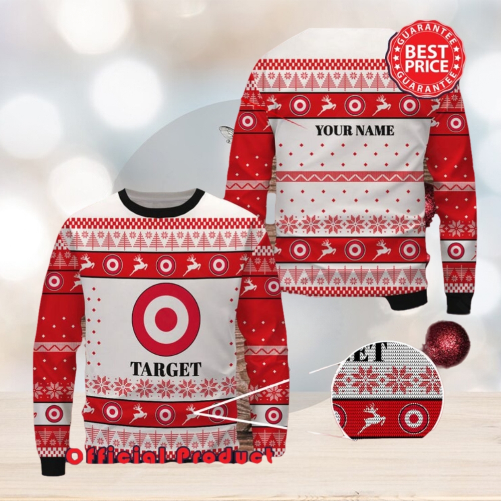 Target clearance reindeer sweater