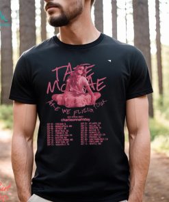 Tate Mcrae Shirt Are We Flying 2023 Tour Fan Classic Sweatshirt Shirt