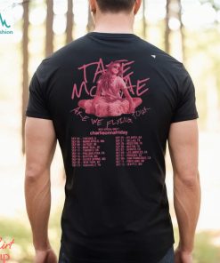 Tate Mcrae Shirt Are We Flying 2023 Tour Fan Classic Sweatshirt Shirt
