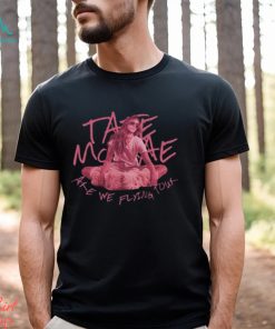 Tate Mcrae Shirt Are We Flying 2023 Tour Fan Classic Sweatshirt