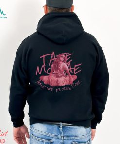 Tate Mcrae Shirt Are We Flying 2023 Tour Fan Classic Sweatshirt