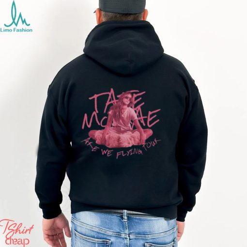 Tate Mcrae Shirt Are We Flying 2023 Tour Fan Classic Sweatshirt