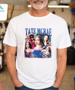 Tate Mcrae The Think Later 90S Shirt Bootleg Music Vintage Y2k Concert Unisex