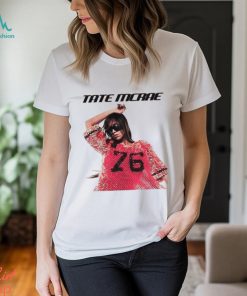 Tate Mcrae The Think Later Tour 2024 Sweatshirt Wanna Be T Shirt Canadian Pop Singer