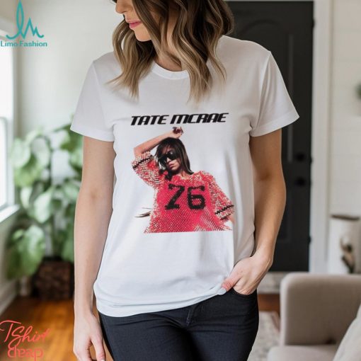 Tate Mcrae The Think Later Tour 2024 Sweatshirt Wanna Be T Shirt Canadian Pop Singer