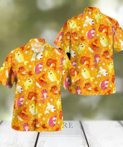 Tatsugiri Pokemon Combo Hawaiian Shirt And Shorts Best For Men And Women Holidays