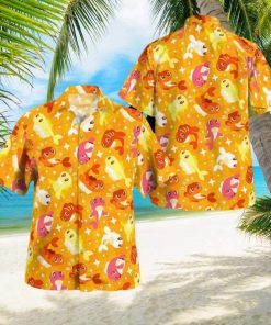 Tatsugiri Pokemon Combo Hawaiian Shirt And Shorts Best For Men And Women Holidays