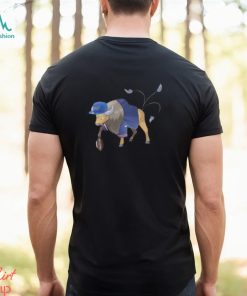 Tauros Pokemon x Buffalo Bills Funny NFL And Pokemon T Shirt