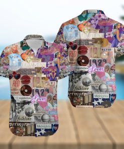 Tay.lor Swift Hawaiian Shirt