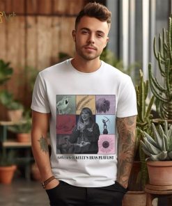 Taylor Governor Kelly’s Eras Playlist T shirt