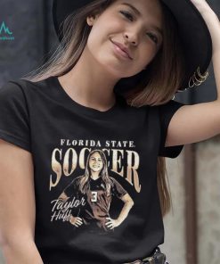 Taylor Huff College Cup shirt