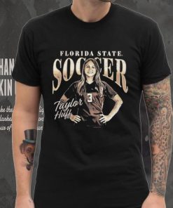 Taylor Huff College Cup shirt