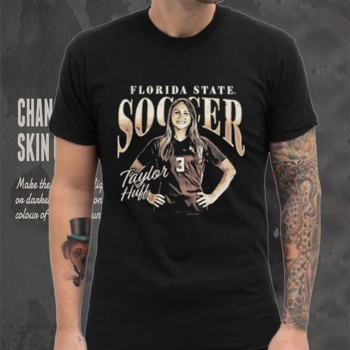Taylor Huff College Cup shirt