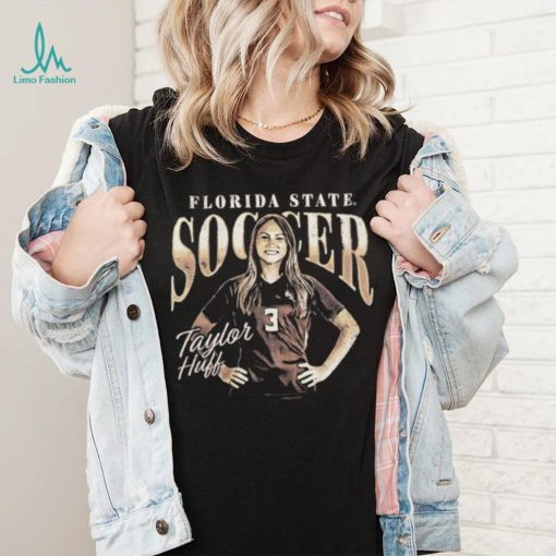 Taylor Huff College Cup shirt