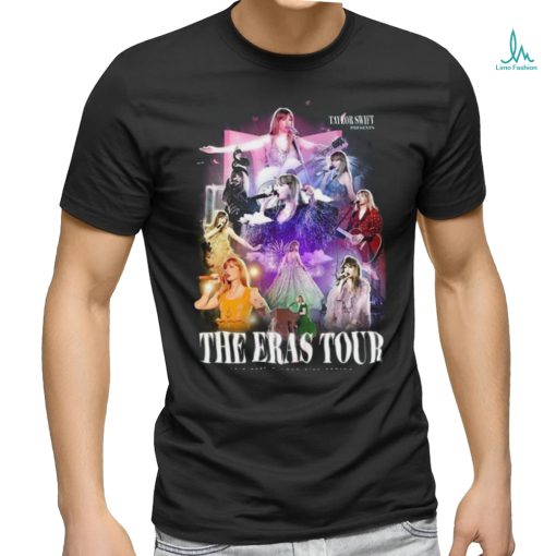 Taylor Swift Eras Tour Classic shirt