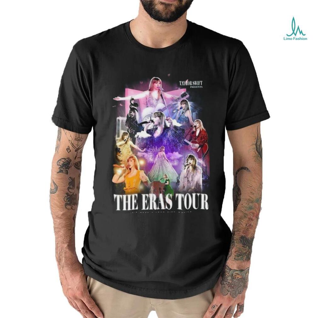 Taylor Swift Eras Tour Classic shirt Taylor Swift Eras Tour Classic shirt
