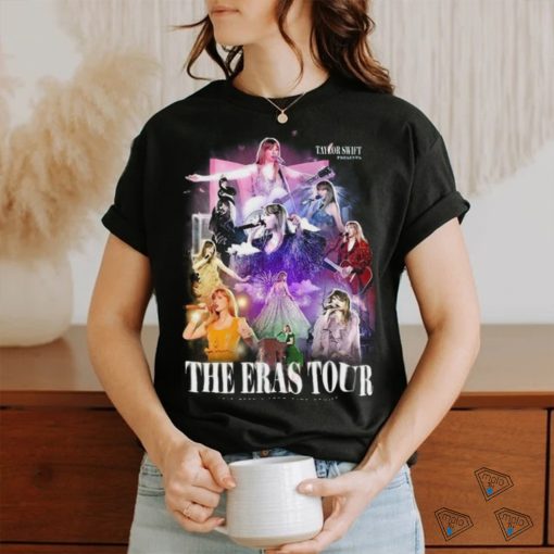 Taylor Swift Eras Tour Classic shirt