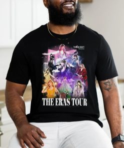 Taylor Swift Eras Tour Classic shirt