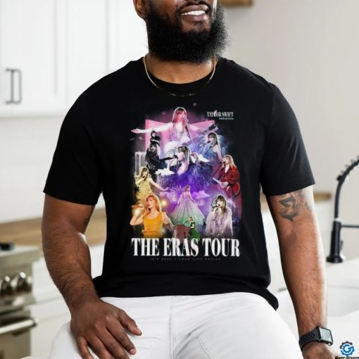 Taylor Swift Eras Tour Classic shirt