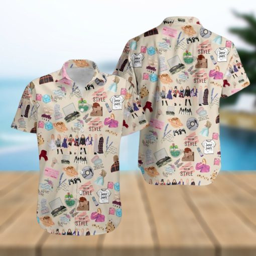 Taylor The Eras Tour 2023 Hawaii Shirt