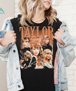 Taylor The Eras Tour Concert 2023 T shirt