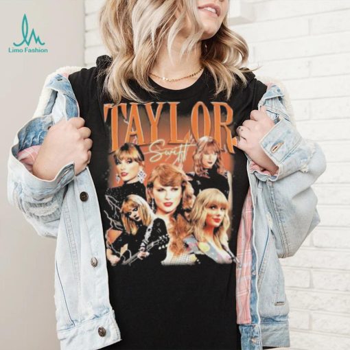 Taylor The Eras Tour Concert 2023 T  shirt