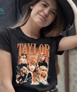 Taylor The Eras Tour Concert 2023 T shirt