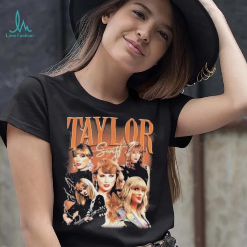 Taylor The Eras Tour Concert 2023 T  shirt
