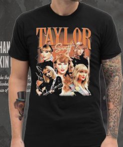 Taylor The Eras Tour Concert 2023 T shirt