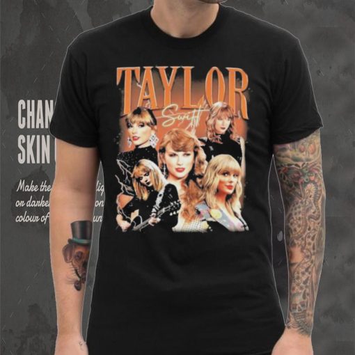 Taylor The Eras Tour Concert 2023 T  shirt