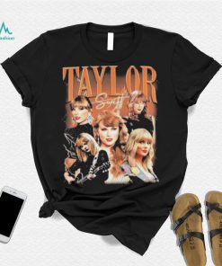 Taylor The Eras Tour Concert 2023 T shirt