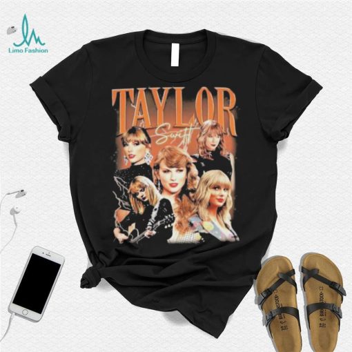 Taylor The Eras Tour Concert 2023 T  shirt